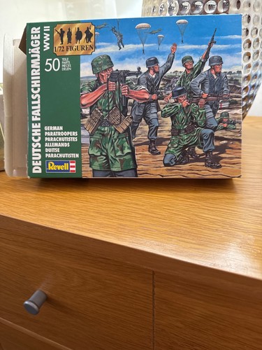 Revell wwii german - revell,