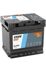 EL550 Starter Battery Fits