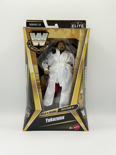 Yokozuna wwe elite legends - yokozuna,