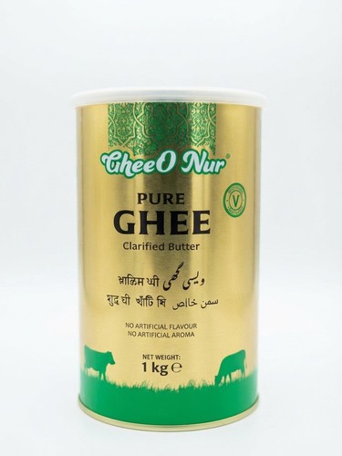 Gheeo nur pure butter - nur, 1kg