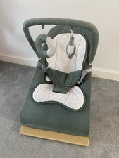 NESTED BABY BOUNCER & TOY BAR EXCELLENT CONDITION