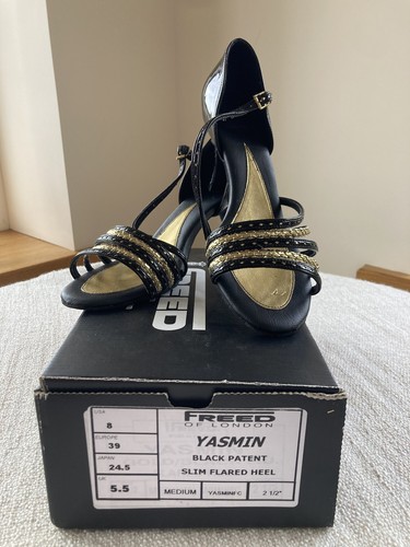 Freed yasmin vintage dancing - yasmin,