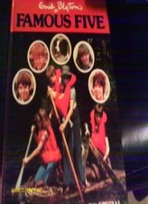 Famous five special - famous, t.v.special-enid