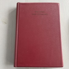 The Greek New Testament 1966 