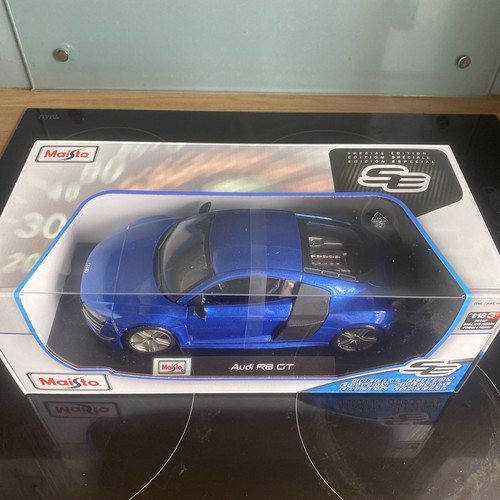 Maisto special edition 18 - maisto, 1:18