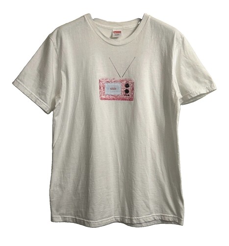 Supreme graphic tee shirt - supreme, t-shirt