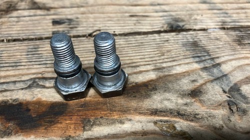 Honda ss50 genuine pair front - ss50,