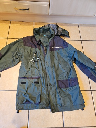 Ron thompson fishing - ron, jacket