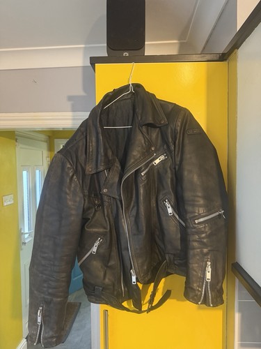 Hein gericke dark green - dark, biker