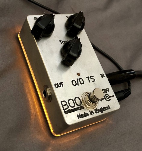 Boo instruments ts 808 - boo, o/d