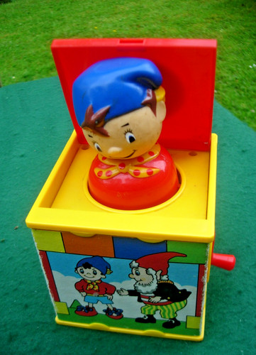 Vintage kiddycrew jack - kiddycrew, the