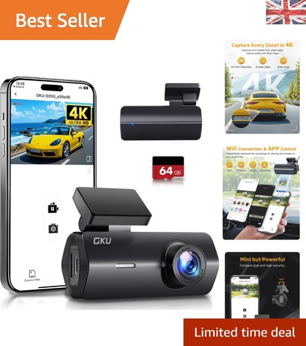 160 wide angle dash - angle, cam