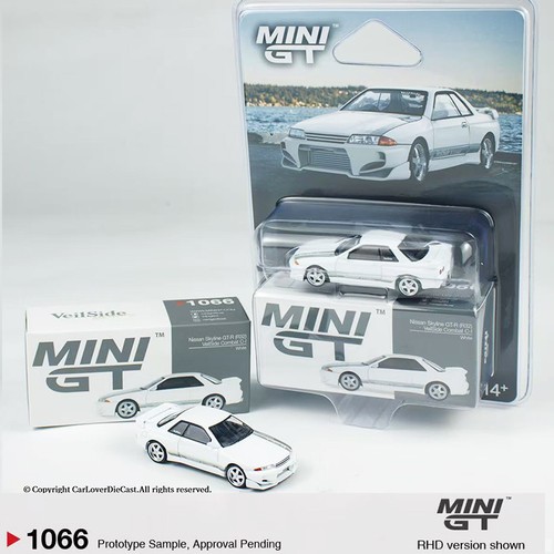Minigt model car - 1:64,