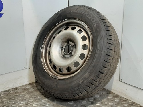 Steel wheel peugeot - expert, 16