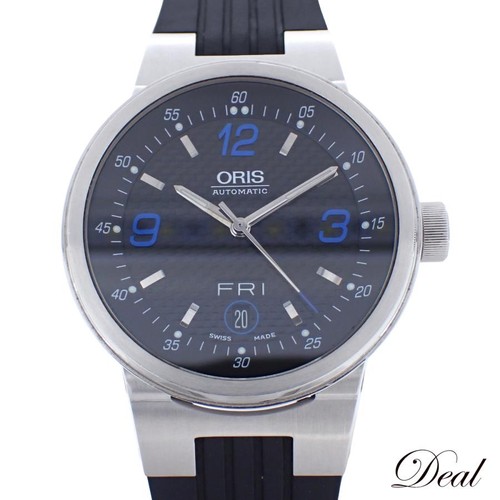 Oris williams team - day, date