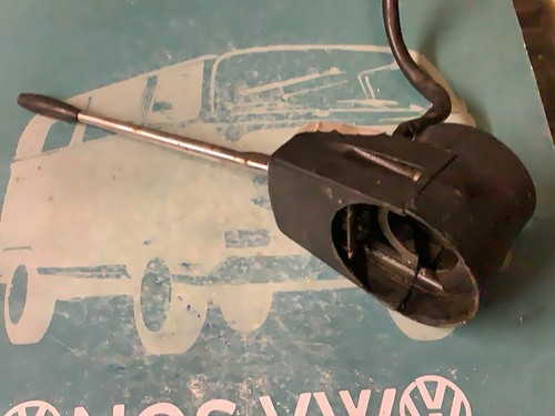Bay window indicator stork - indicator,