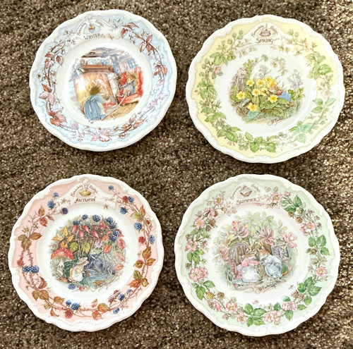 Royal doulton brambly hedge - brambly,