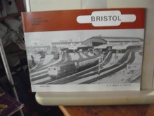 Bristol railway memorabilia - railway,