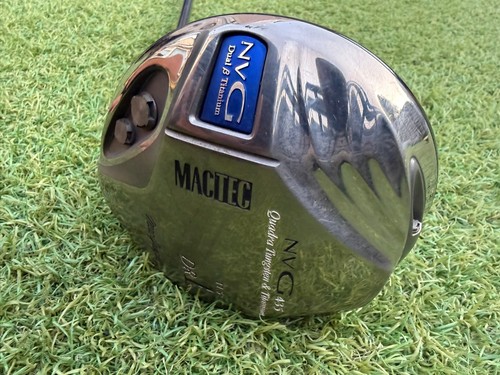 Macgregor mactec nvg driver - macgregor,