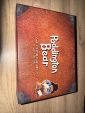 Paddington Bear The Complete