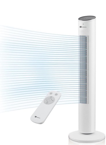 Puremate tower fan - fan, |