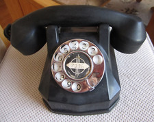 Vintage Rotary Dial Phone