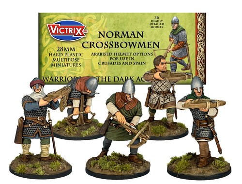 Victrix warriors the dark - warriors,