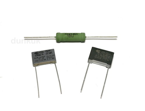 Repair kit thorens - repair,