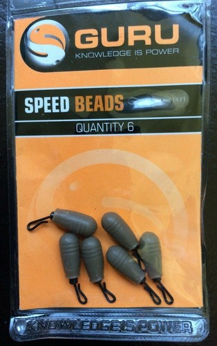 Guru fishing speed beads - guru,