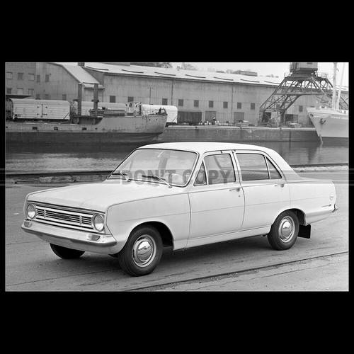 Photo 021637 vauxhall victor - a.021637,