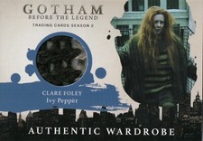 Gotham Season 2, Clare Foley