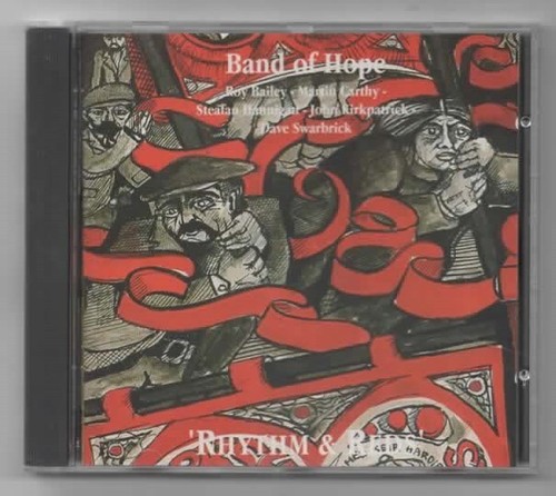 Band hope rhythm reds - hope,
