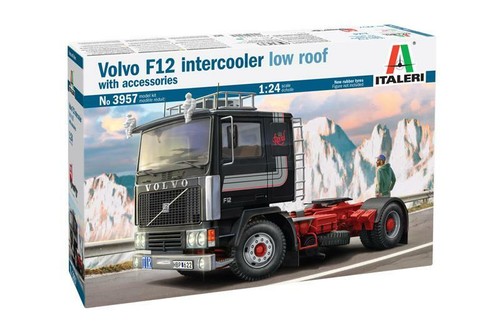 Italeri 3957 volvo 12 - italeri,