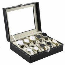 Watch Display Grid Box
