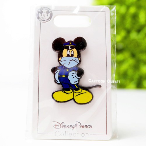 Disney parks police mickey - disney,