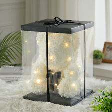 40cm Rose Bear Foam Flower