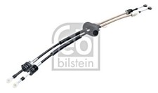 Manual Transmission Cable FEBI Fits CITROEN Jumpy FIAT PEUGEOT 07-16 2444.EL