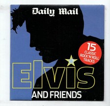 (KN302) Daily Mail: Elvis &