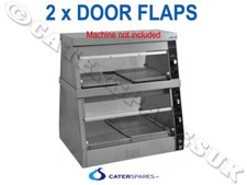 2 x ADEXA HDS3 PLASTIC DOOR