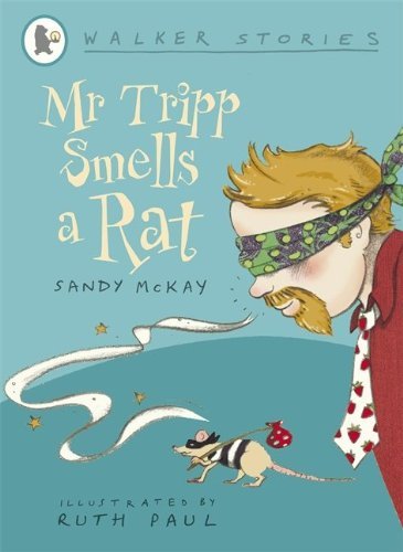 Tripp smells rat walker - tripp,