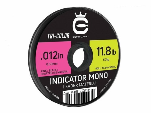 Cortland indicator mono - mono, leader