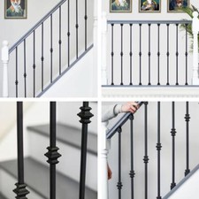 Black "Enfield" Single Knuckle