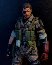Solid Snake Metal Gear Solid