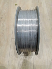 Part Roll ALUMINIUM MIG WIRE     LARGE SPOOL       0.8mm 3.2kg gross