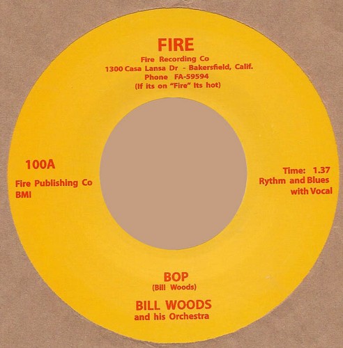 Rockabilly bill woods - bill,