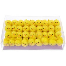  36 Pcs Chicken Soft Toy