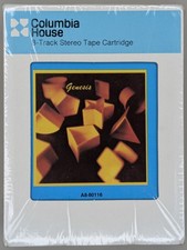 SEALED, Genesis A8-80116