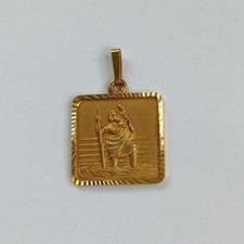 9ct 375 Yellow Gold St