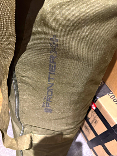 Fox frontier bivvy - fox,