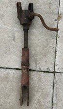 INTERNATIONAL 434 414 444 275 RH HYDRAULIC ADJUSTABLE DROP ARM